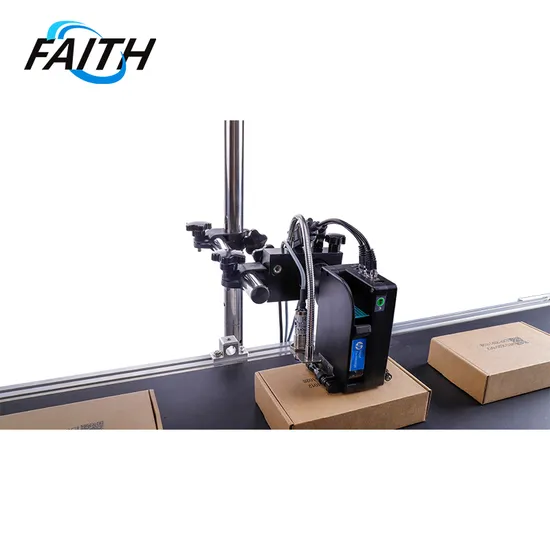 Faith Portable Printer Receipt Qr Code Printer