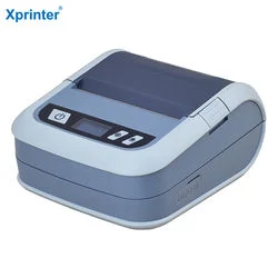 Xprinter XP-T451B High Quality 110mm 4 Inch Label Barcode Printer USB Port Thermal Printer