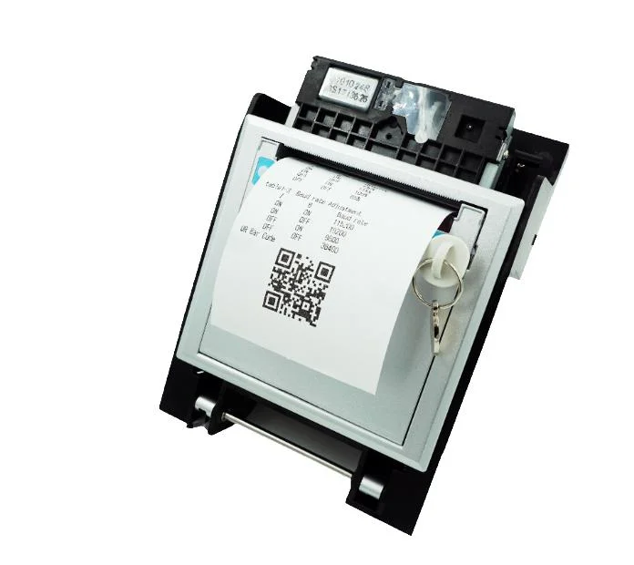 Embedded for Receipt/Ticket Dispenser Kiosk 80mm Panel Thermal Printer