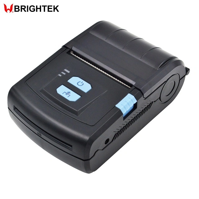 58mm Portable Mobile Handheld Thermal Receipt Printer with Interface USB/Bluetooth