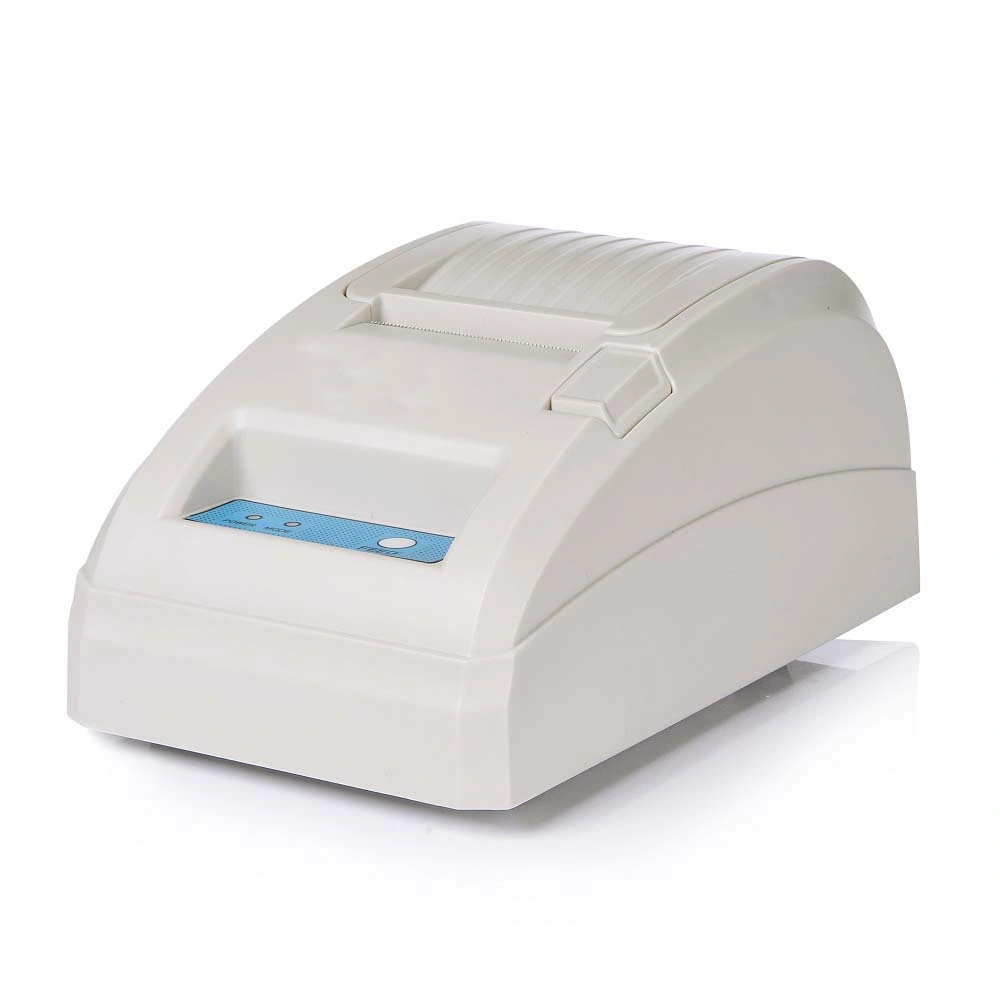 Portable Vs-Tp5802 58mm 80mm POS Terminal Mini Thermal Printer with Receipt Roll Paper