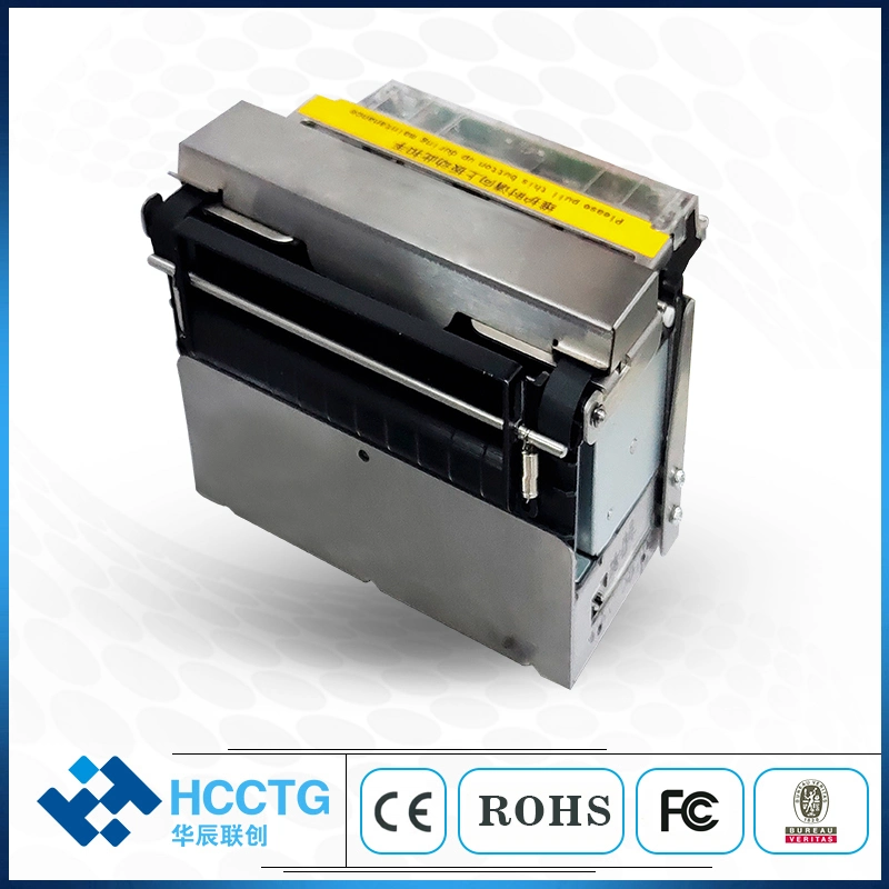 80mm Kiosk Embedded Thermal Receipt Printer with Auto Cutter (HCC-EU804)