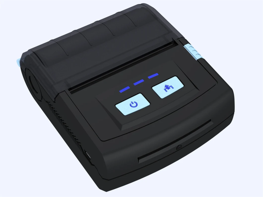 2021 Hot Sales Mobile POS Thermal Receipt Printer for Android (WH-M08)