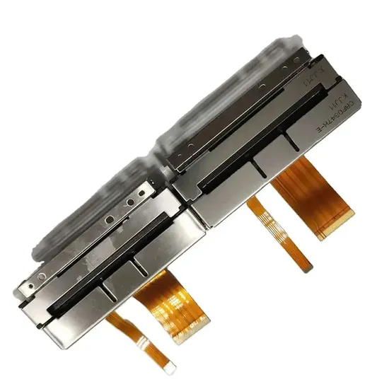 Mecanismo de cabeça de impressora térmica de 2 polegadas e 58 mm QJ245A compatível com SII LTPD245